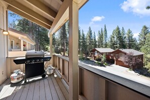 Townhome, Multiple Beds, Balcony, Mountain View (Mountain Shadows Chalet) | Property grounds - Mountain Shadows Chalet Tahoe Fun Awaits (Incline Village)
