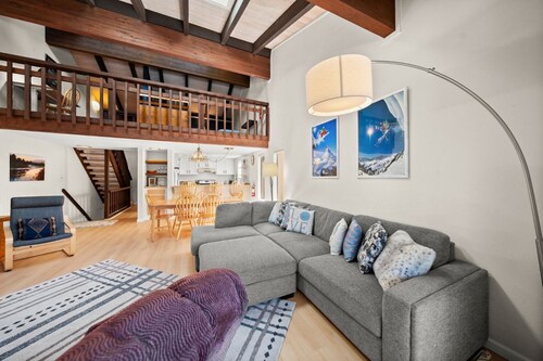 Mountain Shadows Chalet Tahoe Fun Awaits