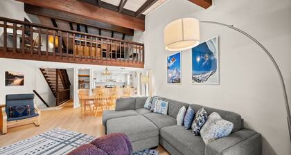 Mountain Shadows Chalet Tahoe Fun Awaits