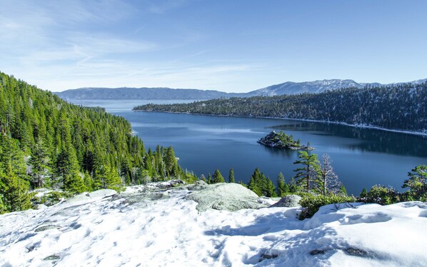 Miscellaneous - Mountain Shadows Chalet Tahoe Fun Awaits (Incline Village)