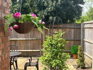 Terassi/patio