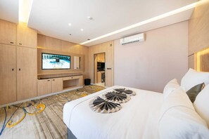 Caja de seguridad en la habitación y sistema de insonorización 
