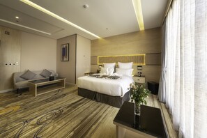 皇家双人房 | 露台