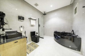 皇家双人房 | 浴室