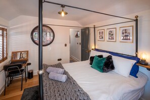 2 chambres, bureau, fer et planche à repasser, Wi-Fi