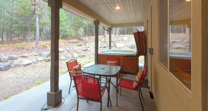 Experience comfort at Better Than Home, a cozy condo w/ private hot tub