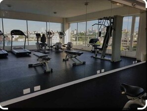 Salle de remise en forme