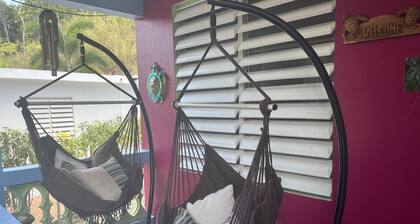 Peaceful, fully renovated home that is solar powered!