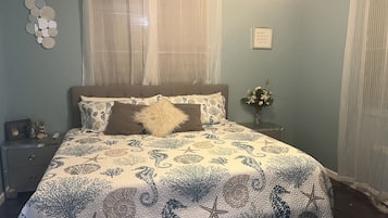 3 sovrum, resesäng, gratis wi-fi och sängkläder