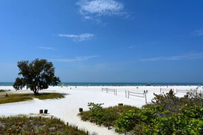 In Strandnähe