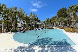 Terrain de sport