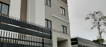 New Apartment next to UFPR and Cancer Hospital