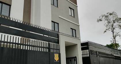 New Apartment next to UFPR and Cancer Hospital
