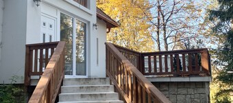 Private Delux House @ the Forest with 2bedrooms & 2bathrooms