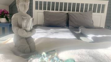 2 Schlafzimmer, WLAN