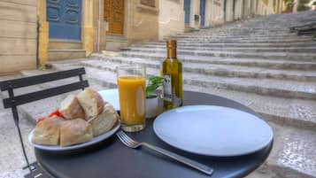 Ristorazione all'aperto