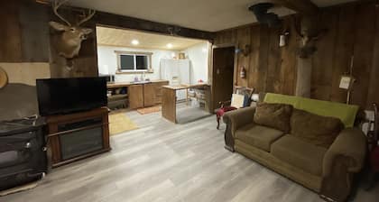 Rustic Family Cabin