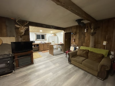 Rustic Family Cabin