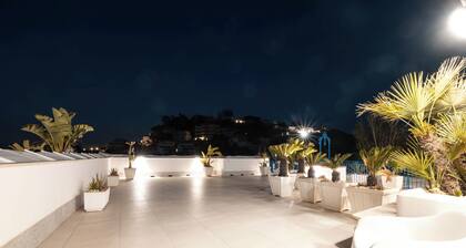 Typical apartment in villa 200 meters from the sea wifi ZC