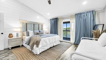 3 多间卧室、熨斗/熨衣板、WiFi、床单