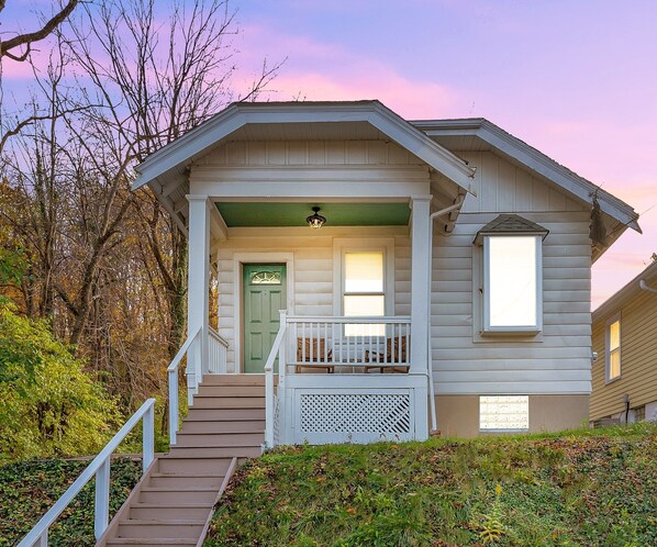 Detall de l'exterior