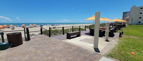 Playa en los alrededores