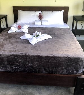 1 slaapkamer, gratis wifi, beddengoed