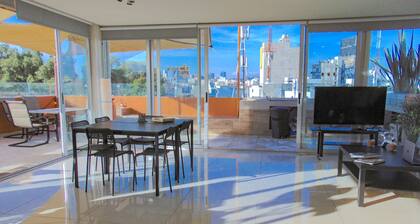 La Casa De Lujo Mexico City Penthouse with Jacuzzi
