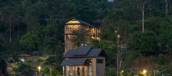 Tea Terrain Resorts & Spa