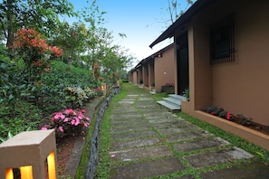 Garden - Tea Terrain Resorts & Spa (Peermade)