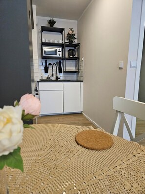 Interior - Apartament Anastazja (Kraków)