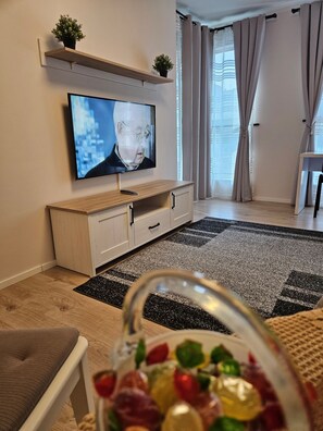 Interior - Apartament Anastazja (Kraków)