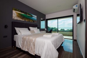 5 chambres, fer et planche Ă repasser, accĂšs au Wi-Fi (inclus)