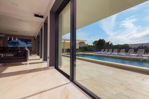 Pool - Villa Siena with Pool (Premantura)