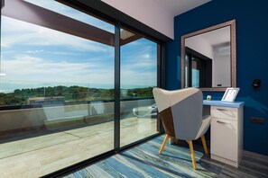 Interior - Villa Siena with Pool (Premantura)