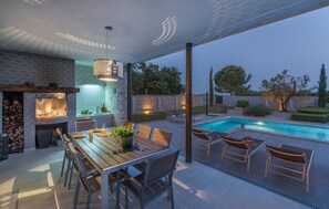 Speisen im Freien