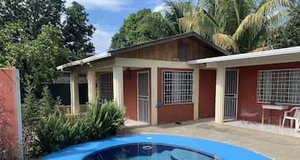 Walk to beach and many shops in Playas del Coco , Costa Rica