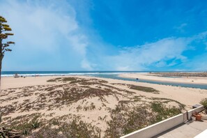 Sulla spiaggia