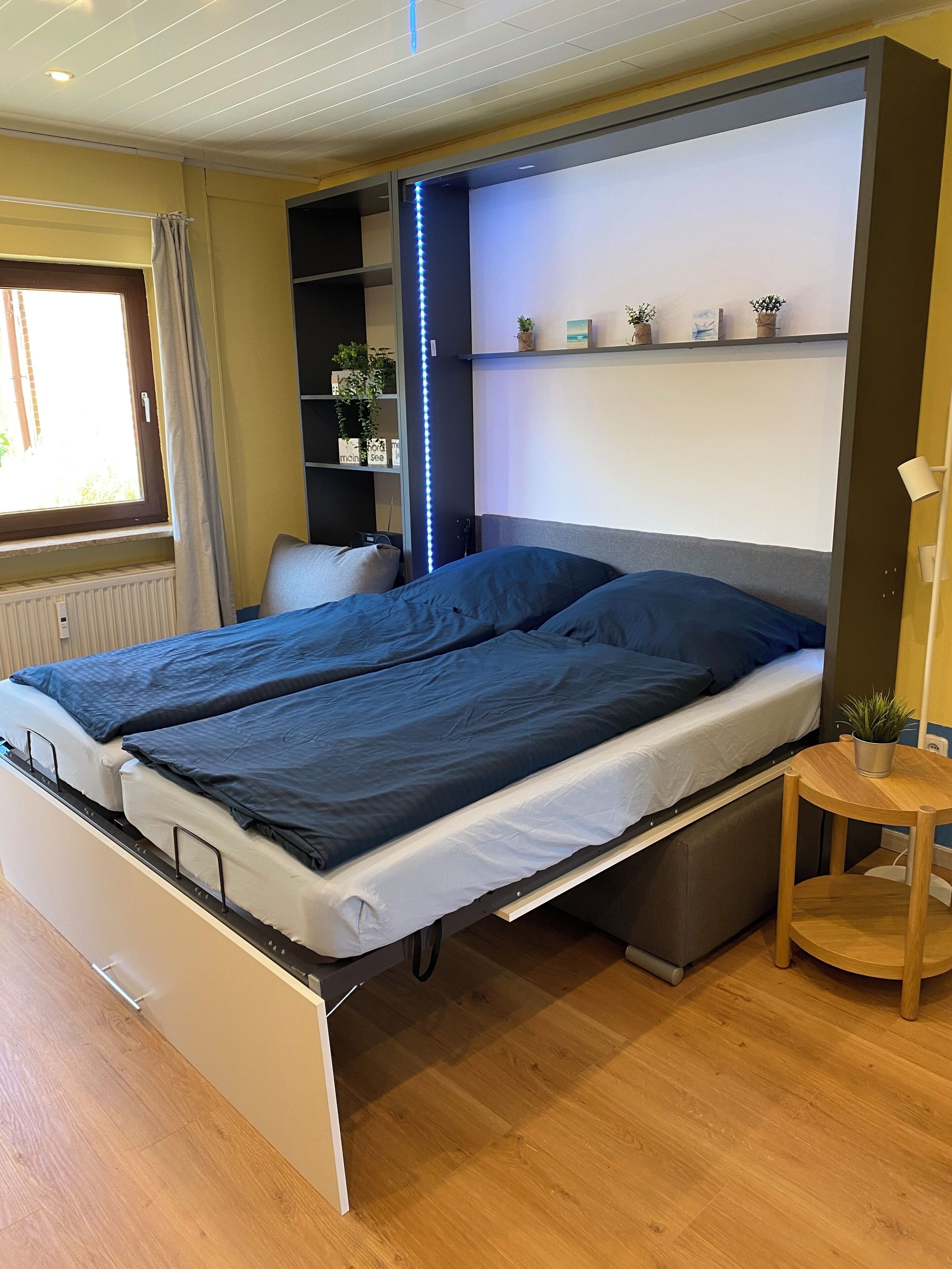 2 soverom, reiseseng for barn og wi-fi (inkludert)