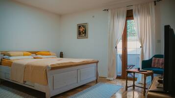 2 chambres, Wi-Fi