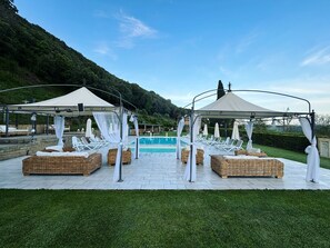 Terrazza/patio