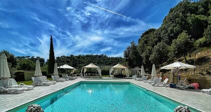 2+2 Apartment two room. Tuscany style, near the sea