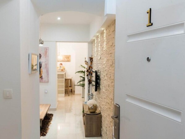 Interior - Apartments C-enter (Zagreb)