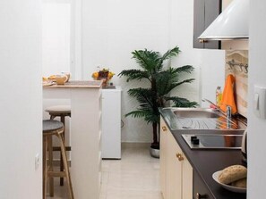 Private kitchen - Apartments C-enter (Zagreb)