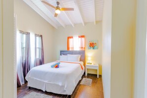 3 bedrooms, WiFi, bed sheets