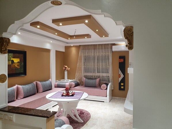 Interior - Newly renovated apartment next to the beach and port of Castellon de la plana (El Grao de Castellón)