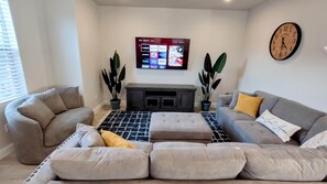 Smart-tv en boeken