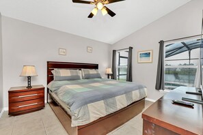 5 bedrooms, iron/ironing board, travel cot, free WiFi