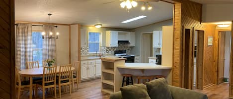 Smart TV, streaming services