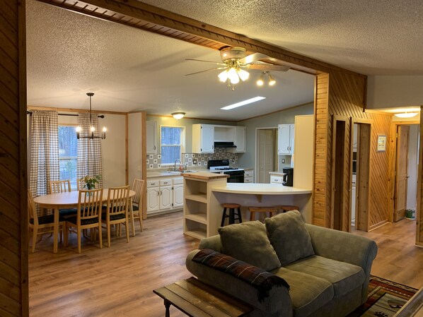 TV connectée, services de streaming